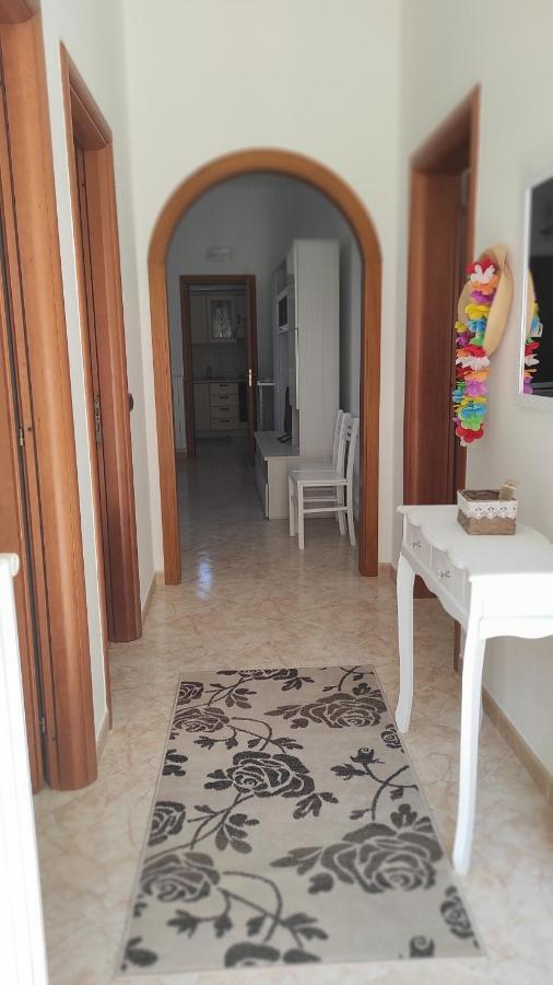 Appartement Casa Trifo à Tiggiano Extérieur photo