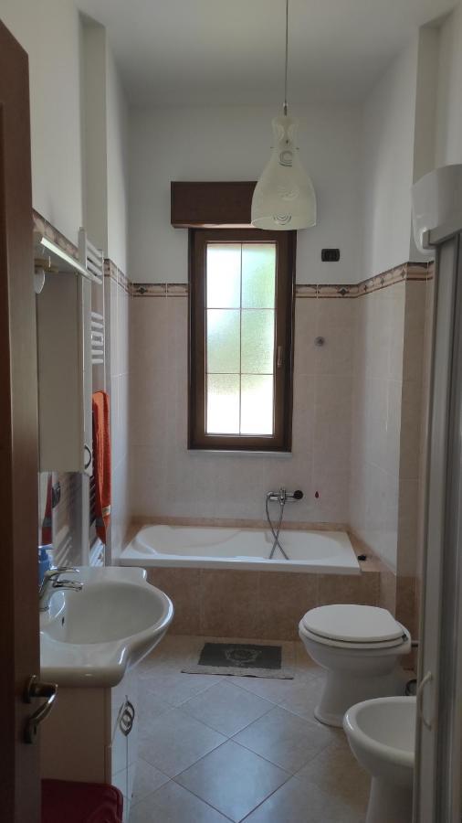 Appartement Casa Trifo à Tiggiano Extérieur photo